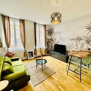 F2 Cosy Place Jean Jaures Saint-Etienne (Loire)